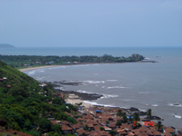 harnai beach
