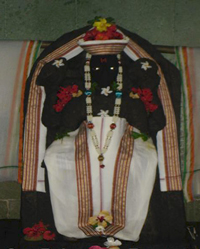 keshavraj statue